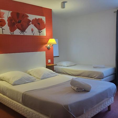 Hotel Ty Ru Riec-sur-Belon ภายนอก รูปภาพ