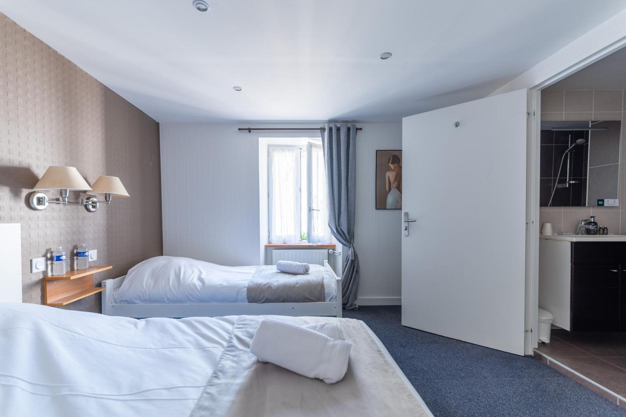 Hotel Ty Ru Riec-sur-Belon ภายนอก รูปภาพ