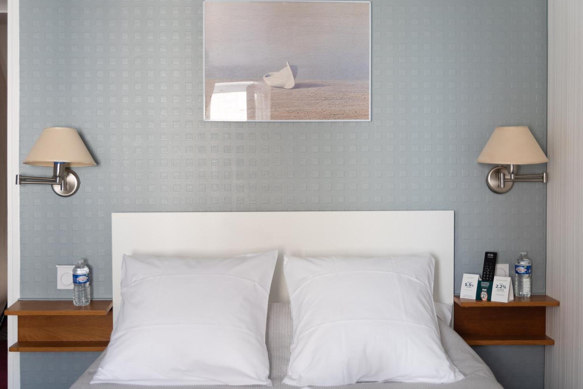 Hotel Ty Ru Riec-sur-Belon ภายนอก รูปภาพ