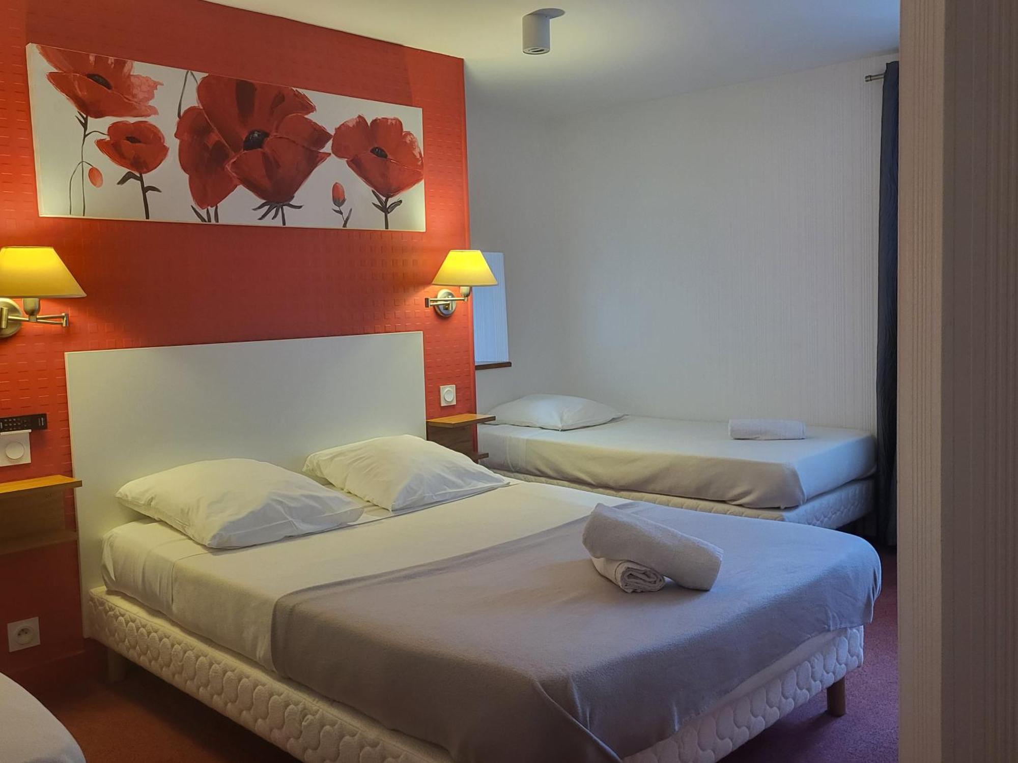 Hotel Ty Ru Riec-sur-Belon ภายนอก รูปภาพ