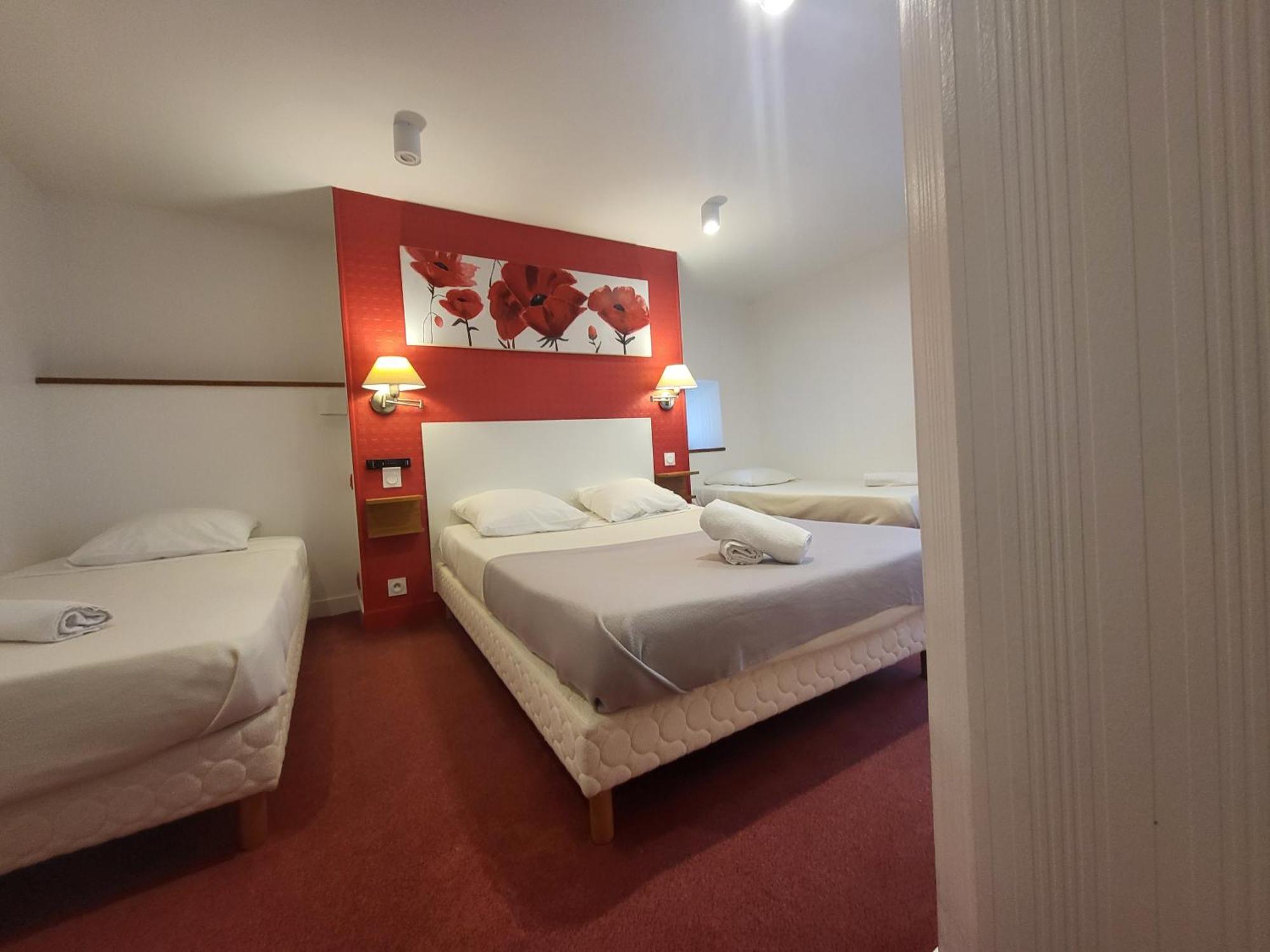 Hotel Ty Ru Riec-sur-Belon ภายนอก รูปภาพ